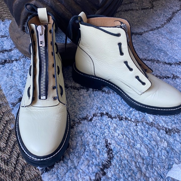 rag & bone Shoes - Rag & bone combat boots